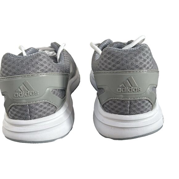 Men\'s Adidas Galaxy Elite 2 Grey/White Athletic Sneakers Size 13 Running BB2720 main image 4
